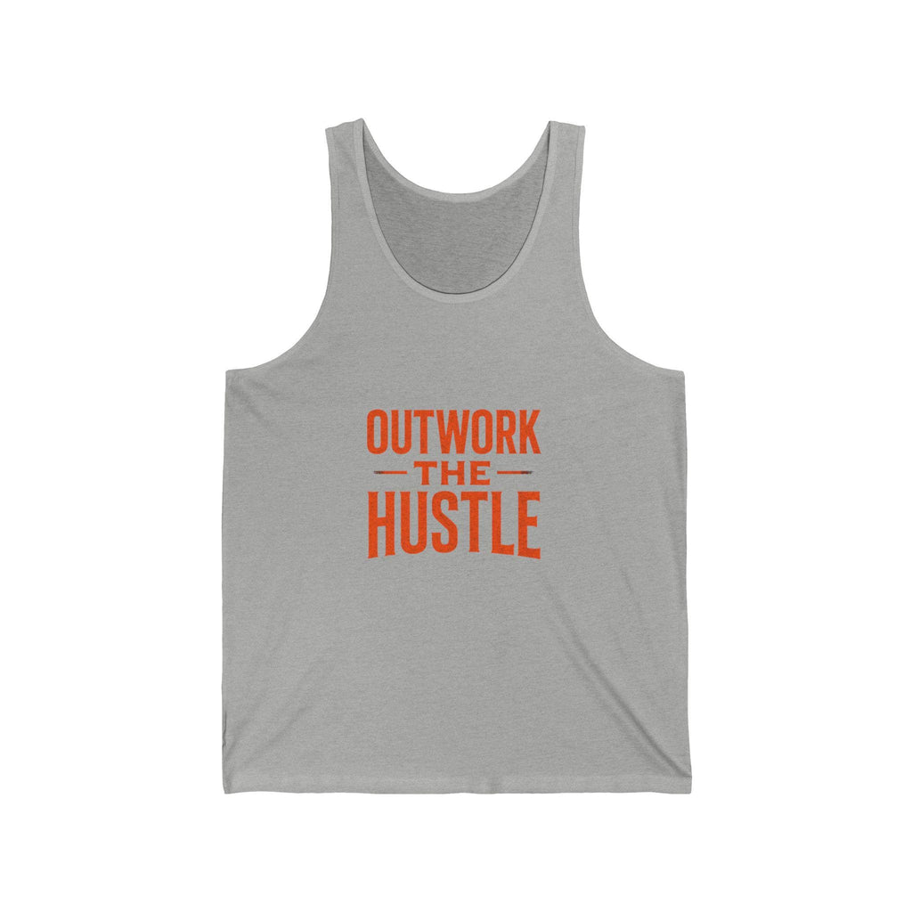 Outwork The Hustle Tank Top