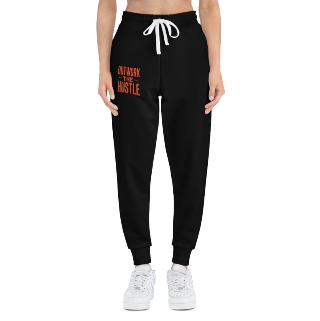 Athletic Joggers: Fitness Workout Pants