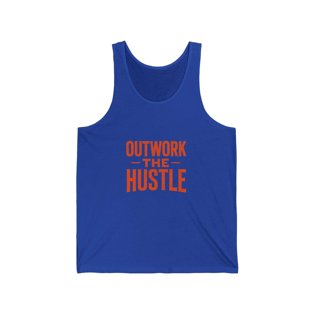 Outwork The Hustle Tank Top