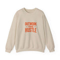 Outwork the Hustle Cozy Unisex Pullover