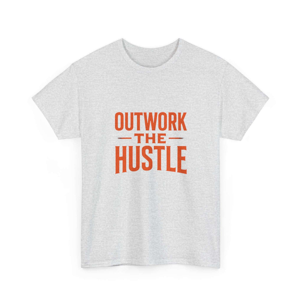 Outwork The Hustle T-Shirt 