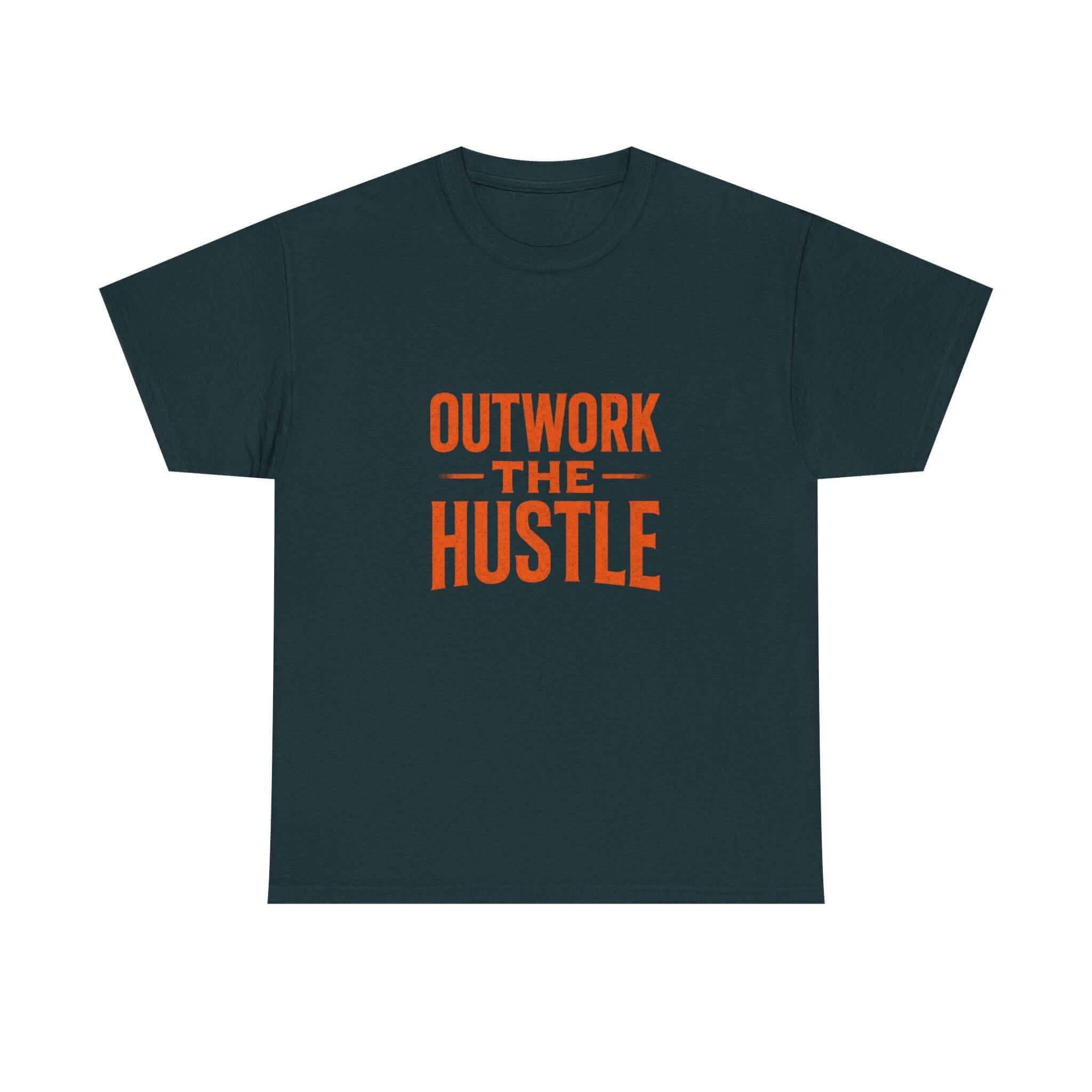 Outwork The Hustle T-Shirt 