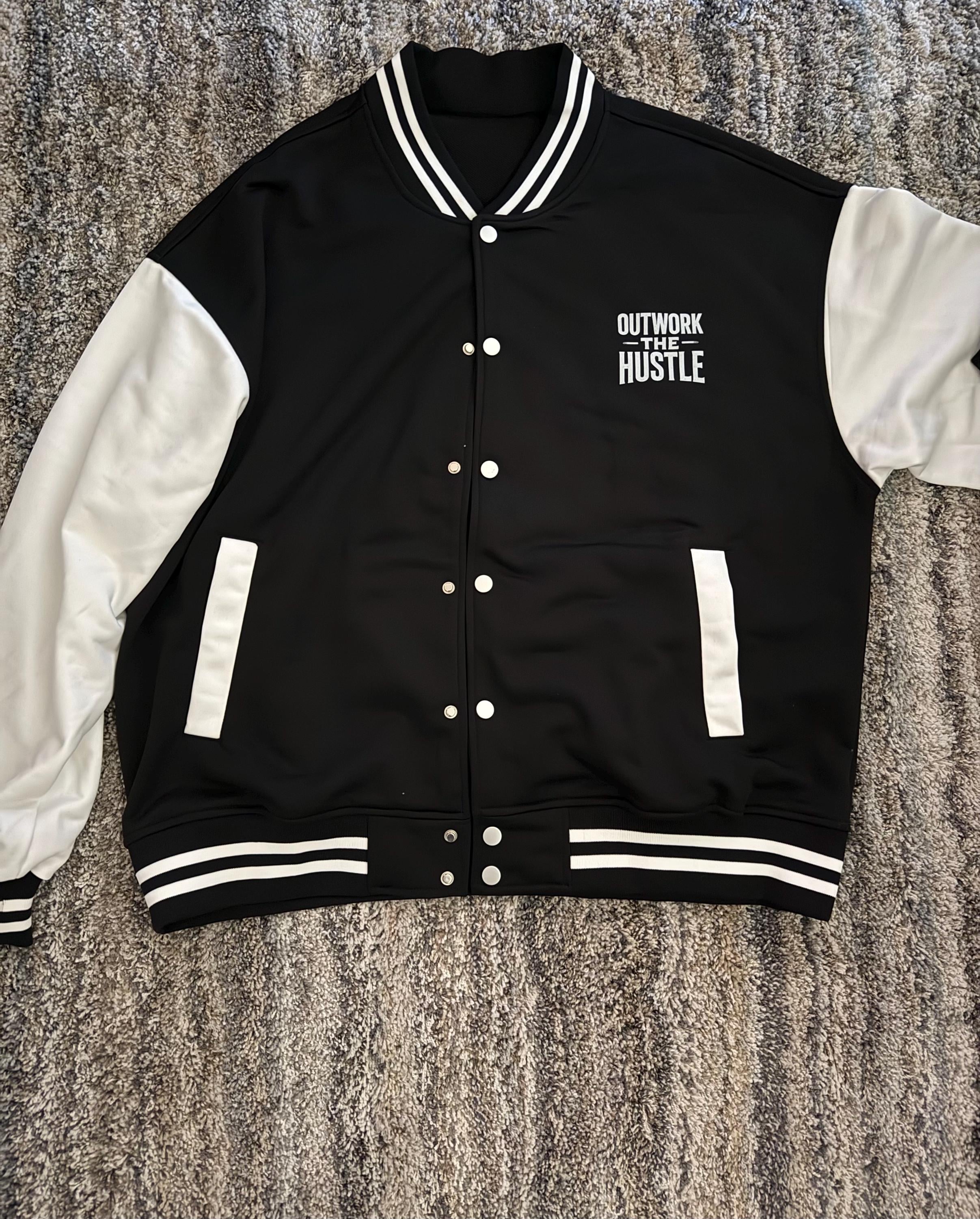 Letterman Jacket