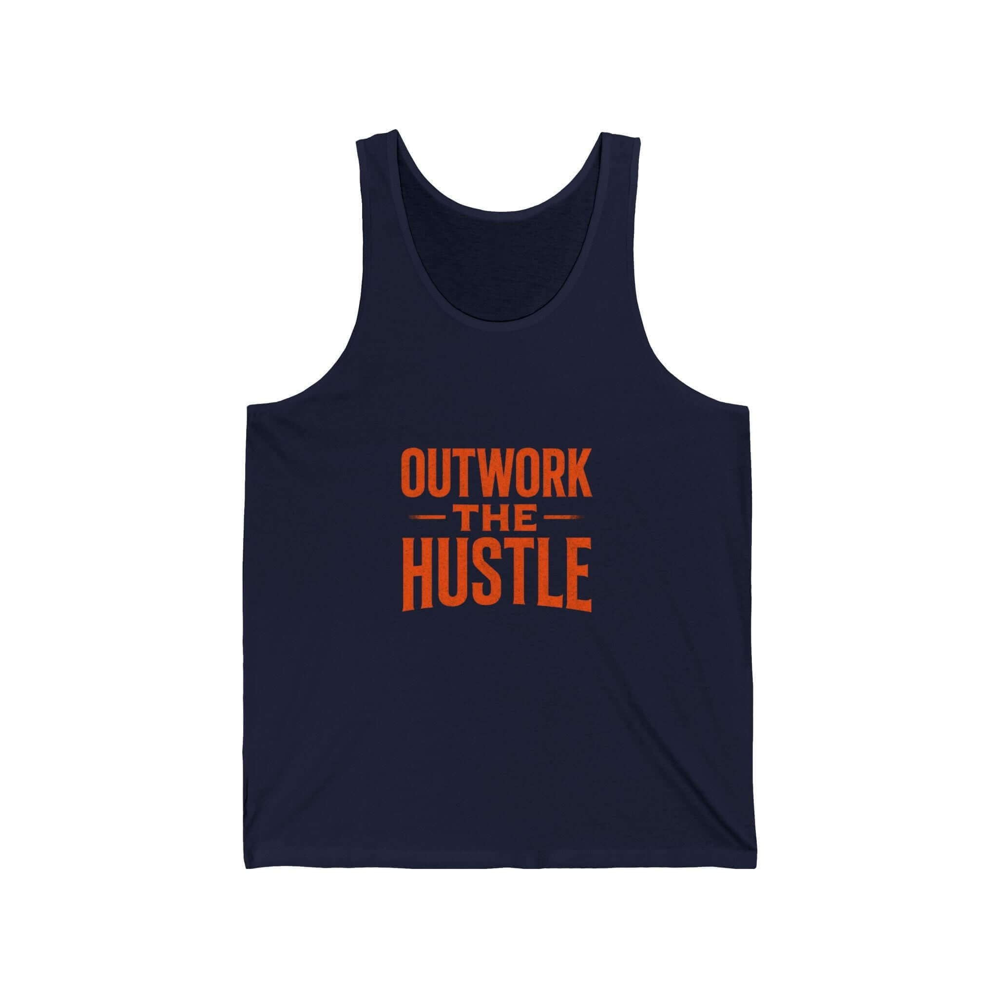 Outwork The Hustle Tank Top