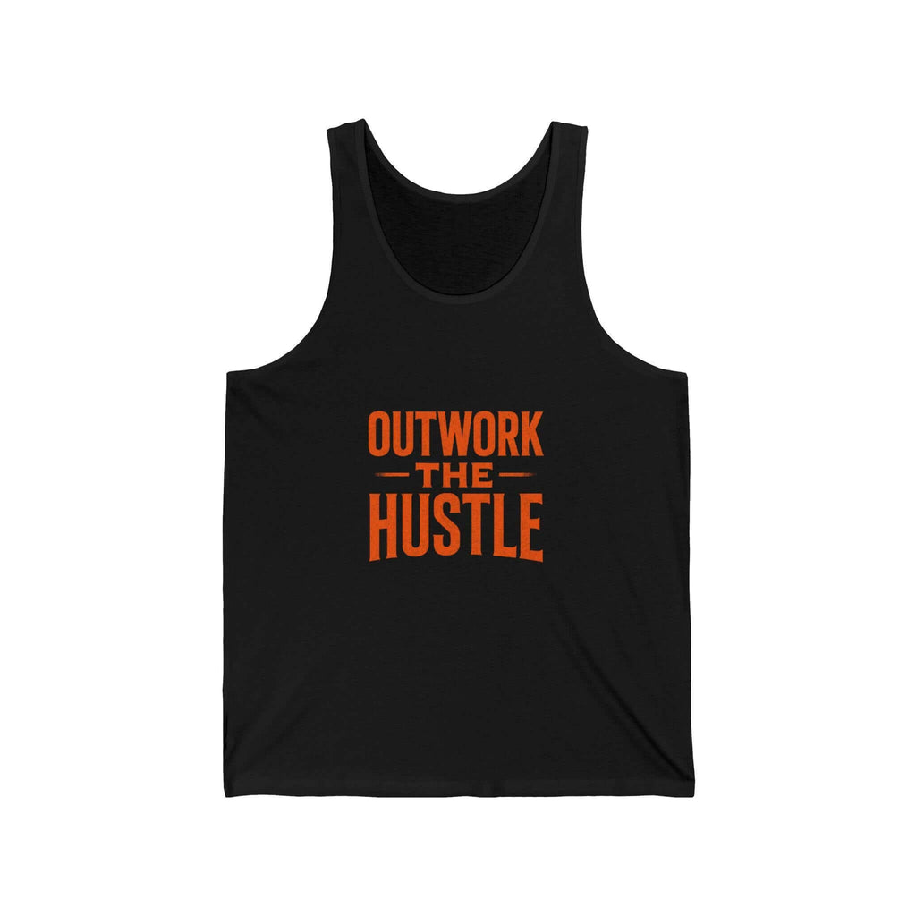 Outwork The Hustle Tank Top