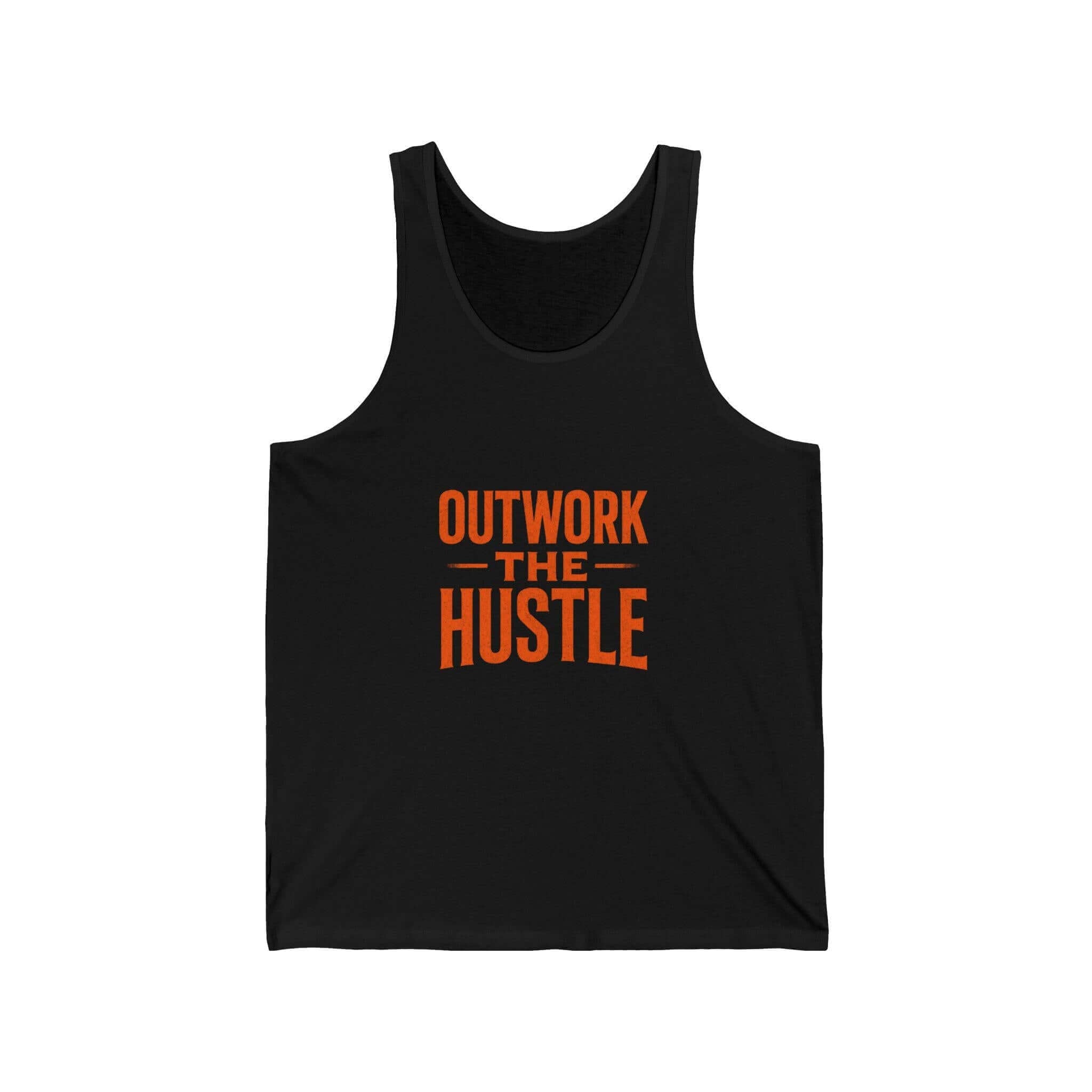 Outwork The Hustle Tank Top