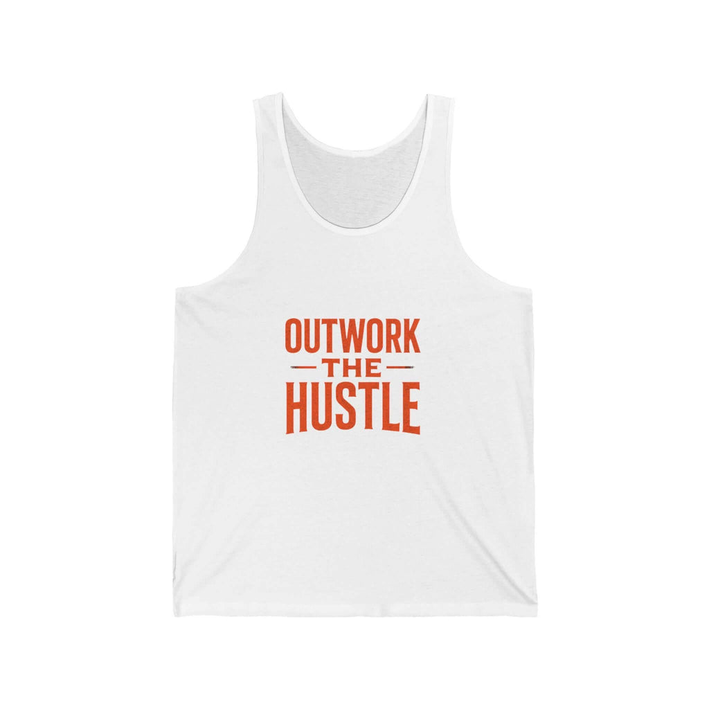 Outwork The Hustle Tank Top