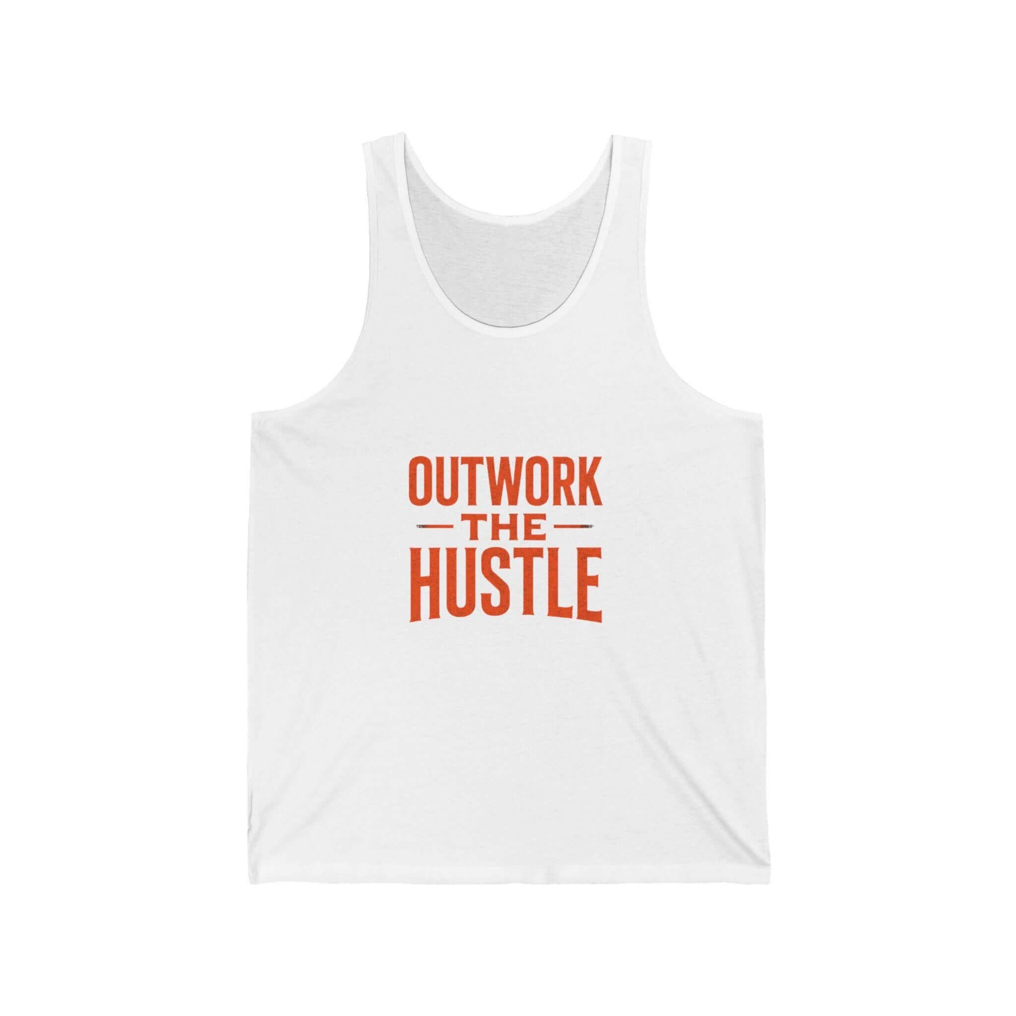 Outwork The Hustle Tank Top