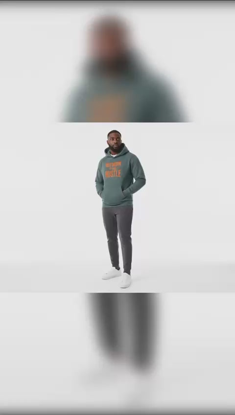 Outwork the Hustle Unisex Hoodie