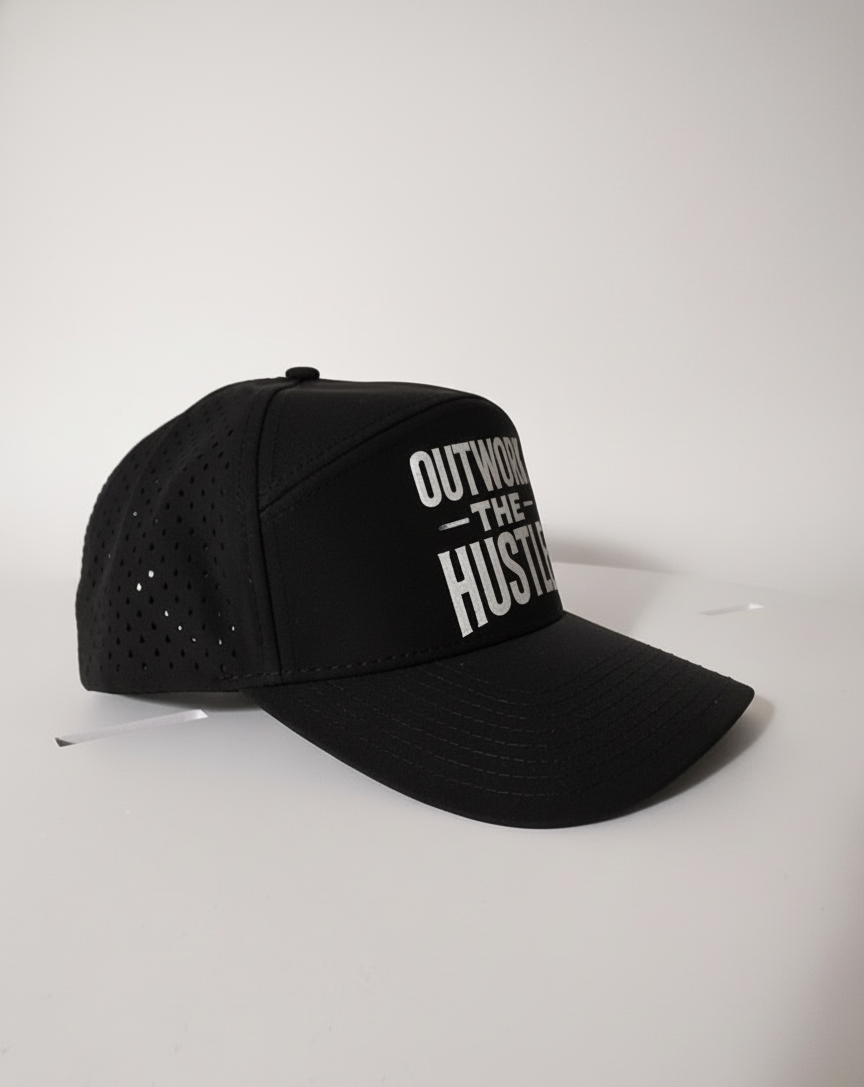 Outwork The Hustle Golf Hat