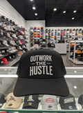 Outwork The Hustle Golf Hat