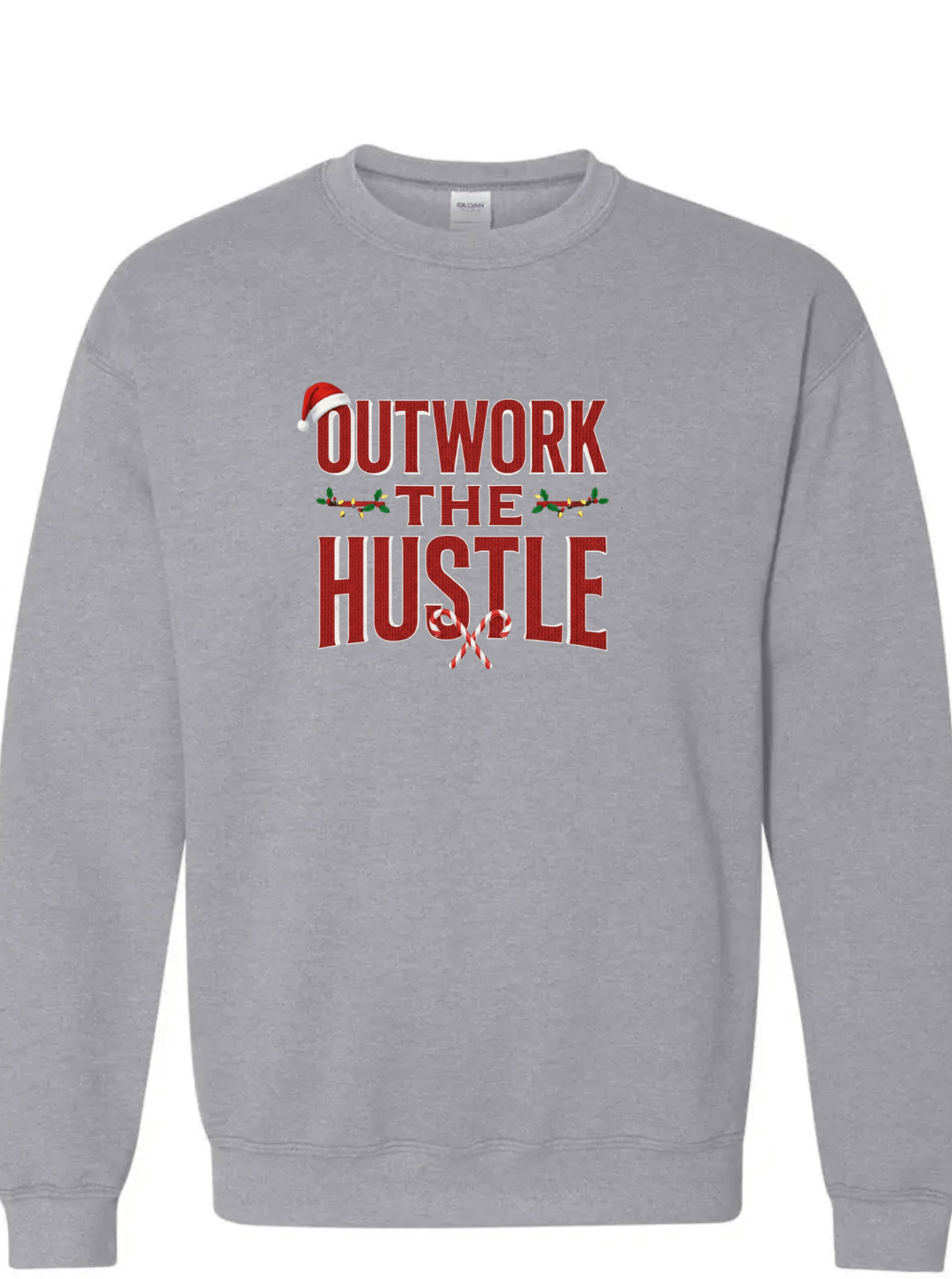 Holiday Crewneck Sweatshirt 