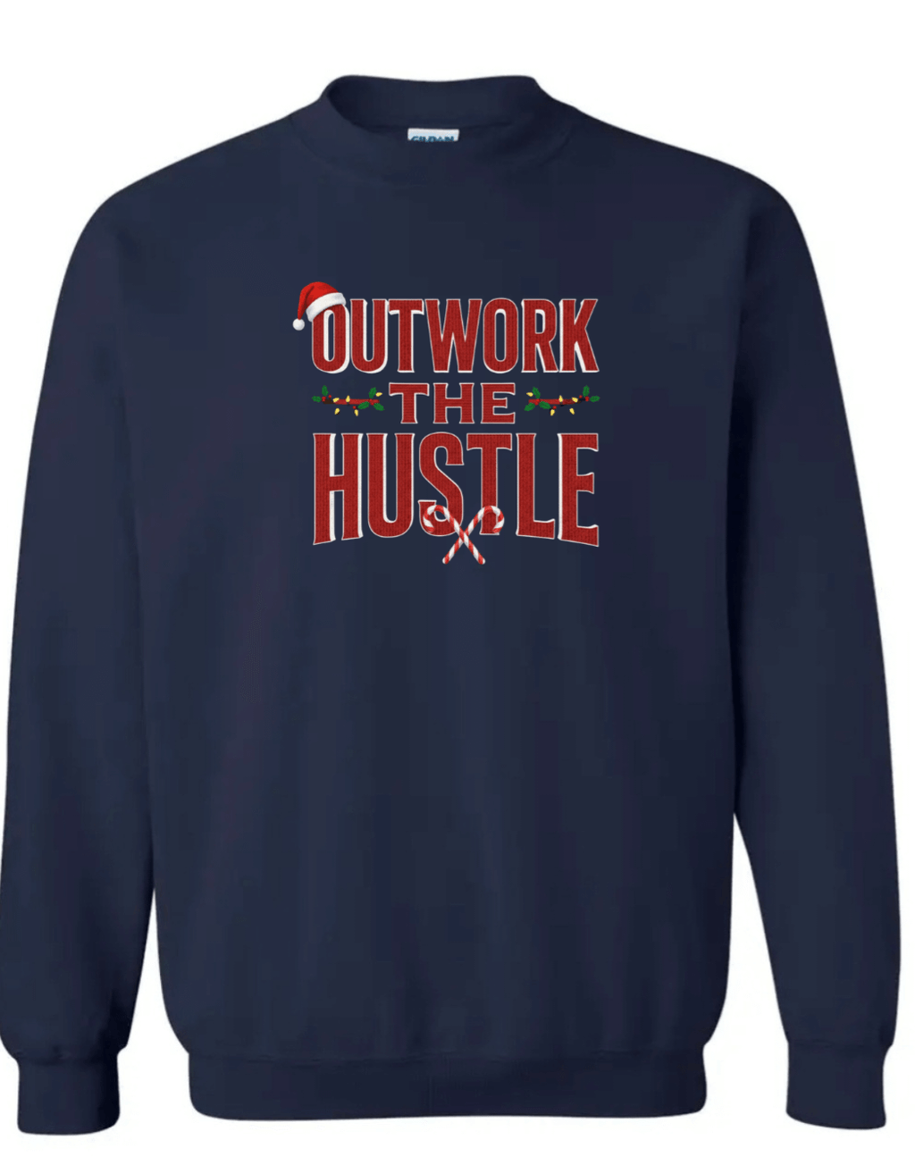 Holiday Crewneck Sweatshirt 